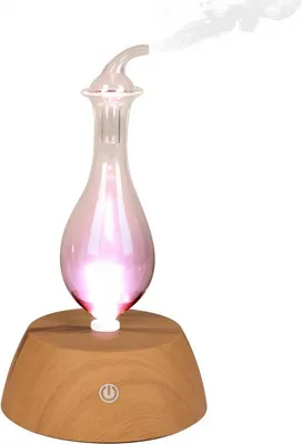 Obrázok produktu pre Zvlhčovač vzduchu aróma difuzér ultrazvukový HOME AD15P
