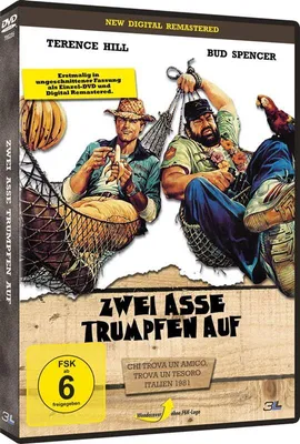 Produktbild von Zwei Asse trumpfen auf