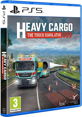 The image shows the front cover of a video game case for PlayStation 5.