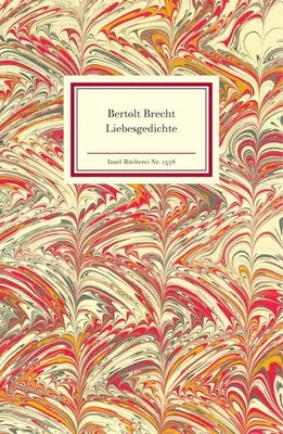 Productafbeelding van Brecht, B: Liebesgedichte