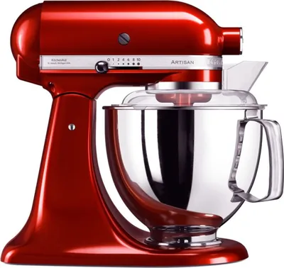 Immagine prodotto di KitchenAid Artisan 5KSM175PSEER - Robot da cucina - 300 W - Rosso impero