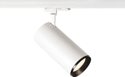 Produktbild von SLV 1005812 NUMINOS XL, 3 Phasen Spot weiß, schwarz 36W 4000K 60°