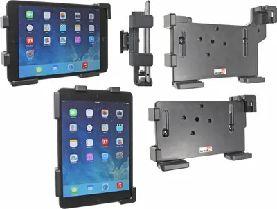 Produktbild von Brodit Gerätehalter 511615 - für Tablets - universell einsetzbar