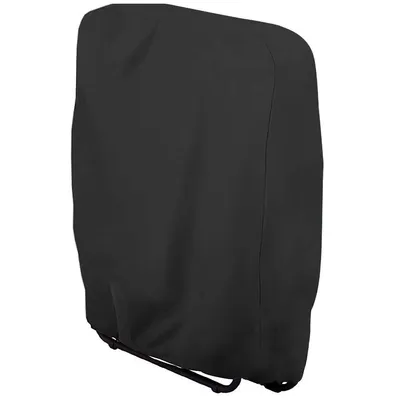 Produktbild von Stuhl Abdeckung wetterfest Outdoor Schutzhülle für Liegestuhl Klappstuhl mit Kordelzug UV Schutz