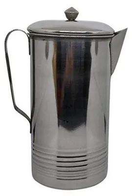 Image de Carafe en acier inoxydable de 2 litres
