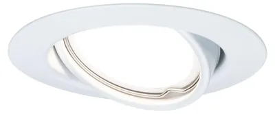 Produktbild von TIP Einbauleuchten 3er Set 3x4,8W schwenkbar LED 3-Stufen dimmbar 230V IP20 weiss