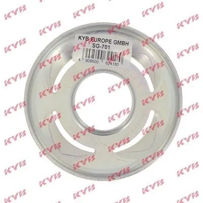 Zdjęcie produktu dla Talerz Mocowania Sprężyny Vw Tył Polo 39,15X108,3Mm Lewy/Prawy