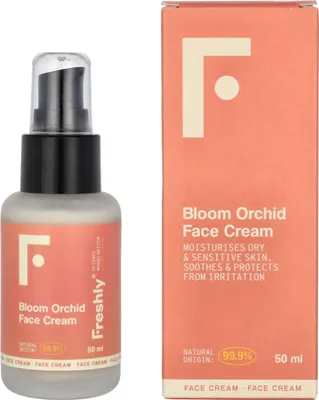Zdjęcie produktu dla Krem do twarzy Freshly Cosmetics Bloom Orchid