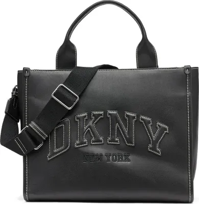 Image de Dkny Hadlee Medium Sac en tissu Noir Noir One Size