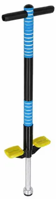 Obrázek produktu pro KIK KX3134 Skákací tyč Pogo, do 40 kg, modrá