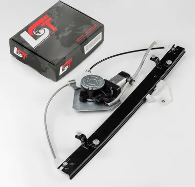 Produktbild von Original LST Fensterheber mit Motor vorne links für HYUNDAI ATOS PRIME MX 98-03