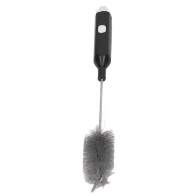 Produktbild von Flaschenreinigungsbürste, multifunktionale Bürste mit langem Griff, Staubsauger-Wassertankreinigungsbürste