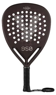 Produktbild von Volt Padel 950 V4 Padelschläger Braun 350-370 gr Braun 350-370 gr