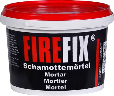 Produktbild von Schamottemrtel 2,5 kg