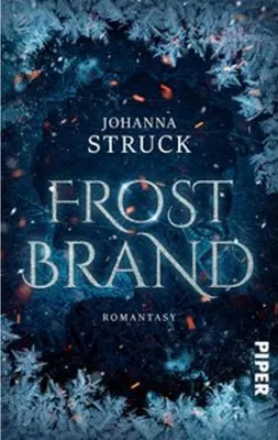 Obrázok produktu pre Frostbrand – Fantasy-Buch: Ein Junge mit der Macht, alles einzufrieren
