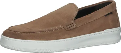 Produktbild von Bullboxer Slipper Slipper Veloursleder