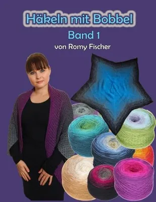 Produktbild von Häkeln mit Bobbel Band 1