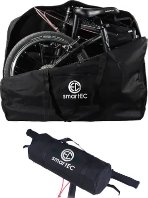 Produktbild von smartEC Tragetasche / Transporttasche für 20 Zoll Falt Räder / E-Bike