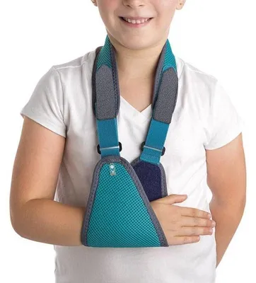 Produktbild von Orliman Armschlaufe für Kinder - One size - Universell - Grau