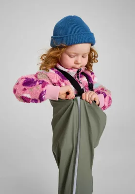 Immagine prodotto di Pantaloni antipioggia Reima bambino grigio 5100026A-8920 taglia 116