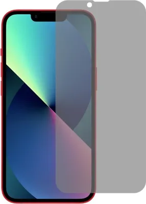 Produktbild von iPhone 16e / 17e Displayschutz - Coverup Privacy Panzerglas - Transparent