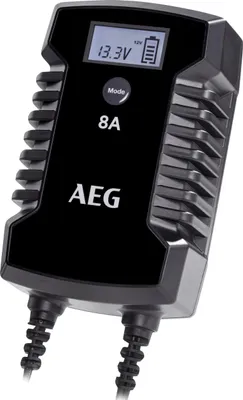 Produktbild von AEG Batterieladegerät LD8 12/24V 8A