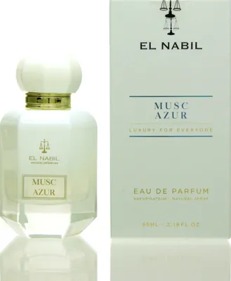 Obrázek produktu pro El Nabil Musc Azur Parfémová voda 65 ml
