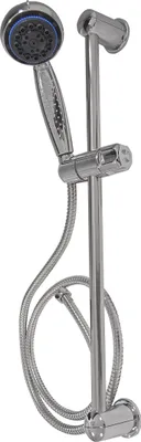 Produktbild von Ridder Dusch-Set Curacao silber 091120