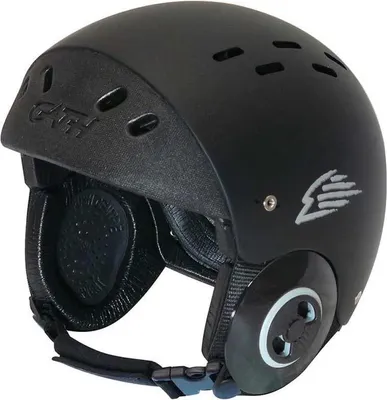 Zdjęcie produktu dla Kask Gath Convertible Sfc czarny 59,5–61 cm dla mężczyzn i kobiet czarny 59,5–61 cm