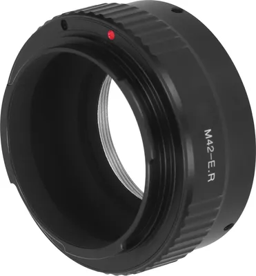 Obrázek produktu pro NEWYI M42-EOS R Adaptér objektivu pro montáž závitu M42 na fotoaparát Canon RF