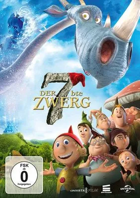 Produktbild von Der 7bte Zwerg