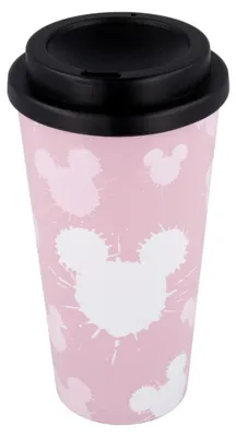 Produktbild von Micky Maus Kaffee Take Away Becher doppelwandig
