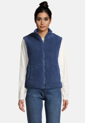 Produktbild von salzhaut Damen Weste Momang L