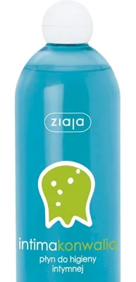 Obrázok produktu pre Ziaja Płyn do higieny intymnej Konwalia 500 ml