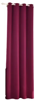 Immagine prodotto di Tenda oscurante con occhielli | Colore mirtillo | 135 x 225 cm
