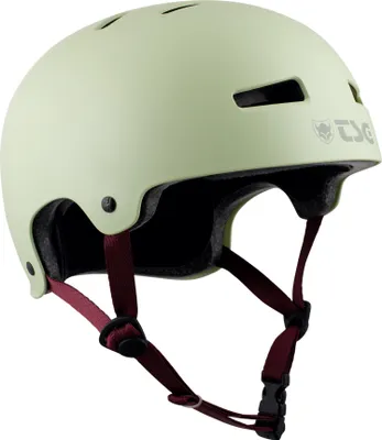 Produktbild von Schutzausrüstung - Helm Evolution Solid - Satin Matcha L/XL - TSG