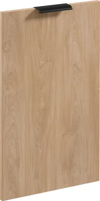 Produktbild von Frontblende 45 cm Küchenblende Küchenblock, Sorento D45FZW Sonoma Eiche