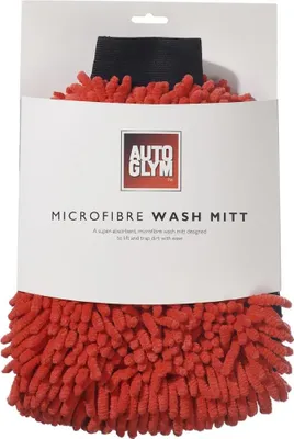 Obrázok produktu pre Autoglym Mikrovláknová rukavica na umývanie
