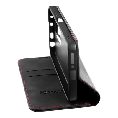 Produktbild von Tactical Book Cover Xproof Galaxy S25 Ultra black hawk