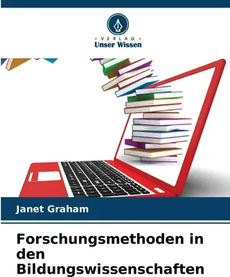 Produktbild von Forschungsmethoden in den Bildungswissenschaften