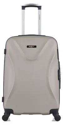 Image de BLUESTAR - Valise Weekend GARIBALDI 65 cm 4 Roues