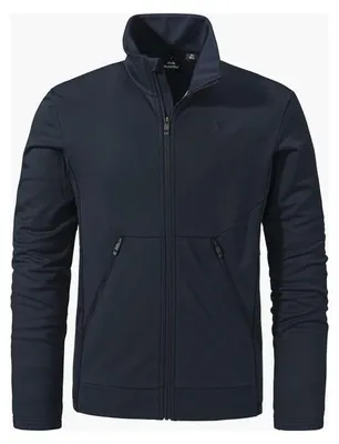 Produktbild von Schöffel Herren Fleecejacke R Fleece Jk Style Pontre Men ösv Blau 48