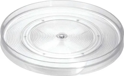 Produktbild von LINUS - Drehteller Lazy Susan KLAR - 27cm x 4cm