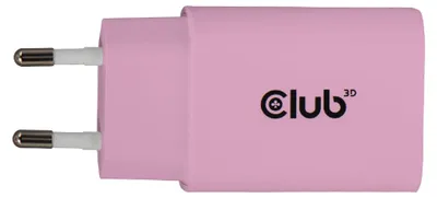 Produktbild von CLUB3D CAC-3021, Drinnen, AC, Pink