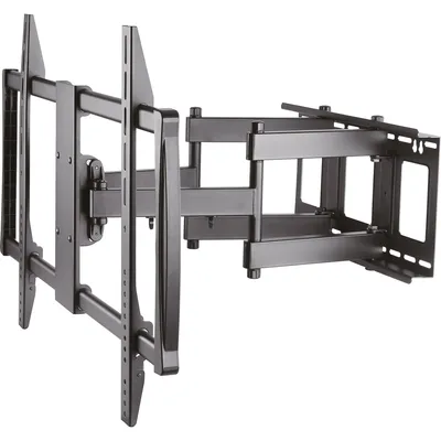 Productafbeelding van InLine® 23111A wandbeugel, geschikt voor TFT/LCD/LED/plasma schermen van 152-254 cm (60-100 inch), maximaal draagvermogen: 80 kg