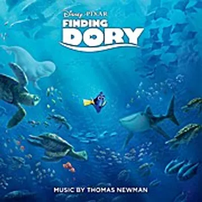 Produktbild von Finding Dory (Findet Dorie)