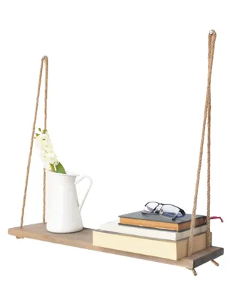 Produktbild von Trocchia - Regalbrett, 60x2x13h cm Naturbraun, ein Boden