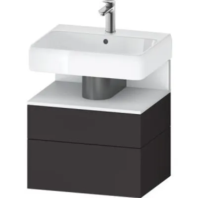 Produktbild von DURAVIT QA4393018800010 QTG WTU WH Ek. 590x470x590 Gt Smt H