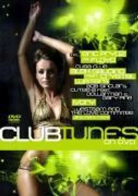 Produktbild von Various-Clubtunes On DVD