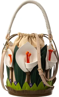 Produktbild von Magic Bags Tasche Umhängetasche "Blumenwiese"